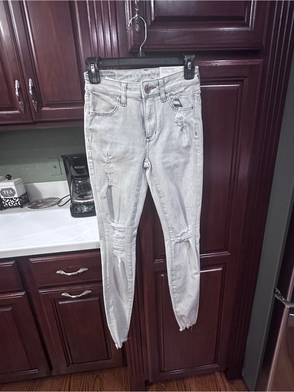 New!  American Eagle size 0 Jeans